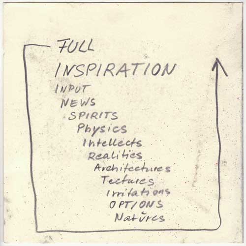 full inspiration